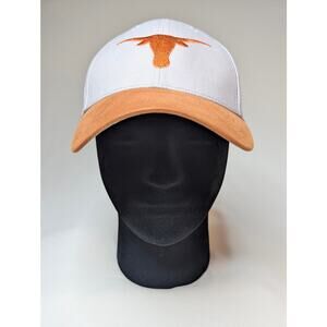 University of Texas Longhorns Baseball Cap Fan Favorite Officially Licensed OSFA